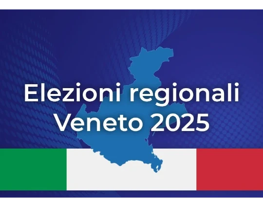 Elezioni Regionali Veneto 2025 - Orari di apertura ufficio per il rilascio delle tessere elettorali