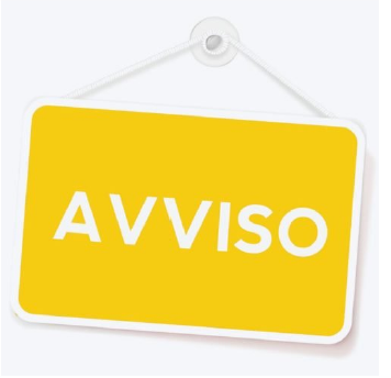 Avviso alla cittadinanza