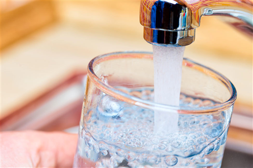 Avviso. Possibili cali di pressione nell'erogazione dell'acqua